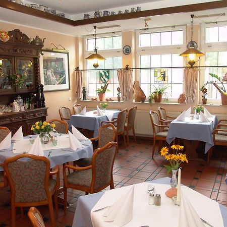 Hotel Altes Gasthaus Duesterbeck 엠스데텐 외부 사진