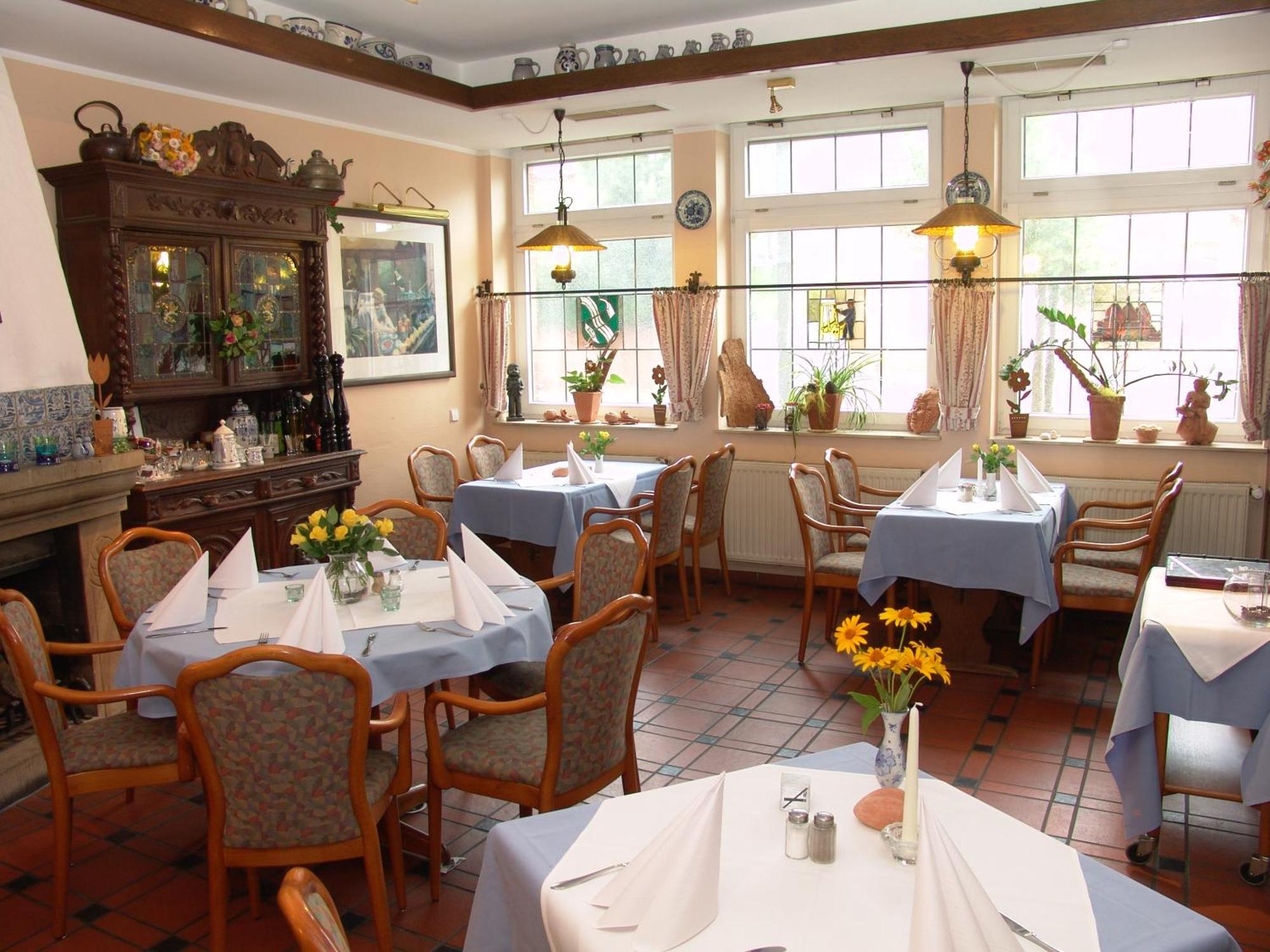 Hotel Altes Gasthaus Duesterbeck 엠스데텐 외부 사진