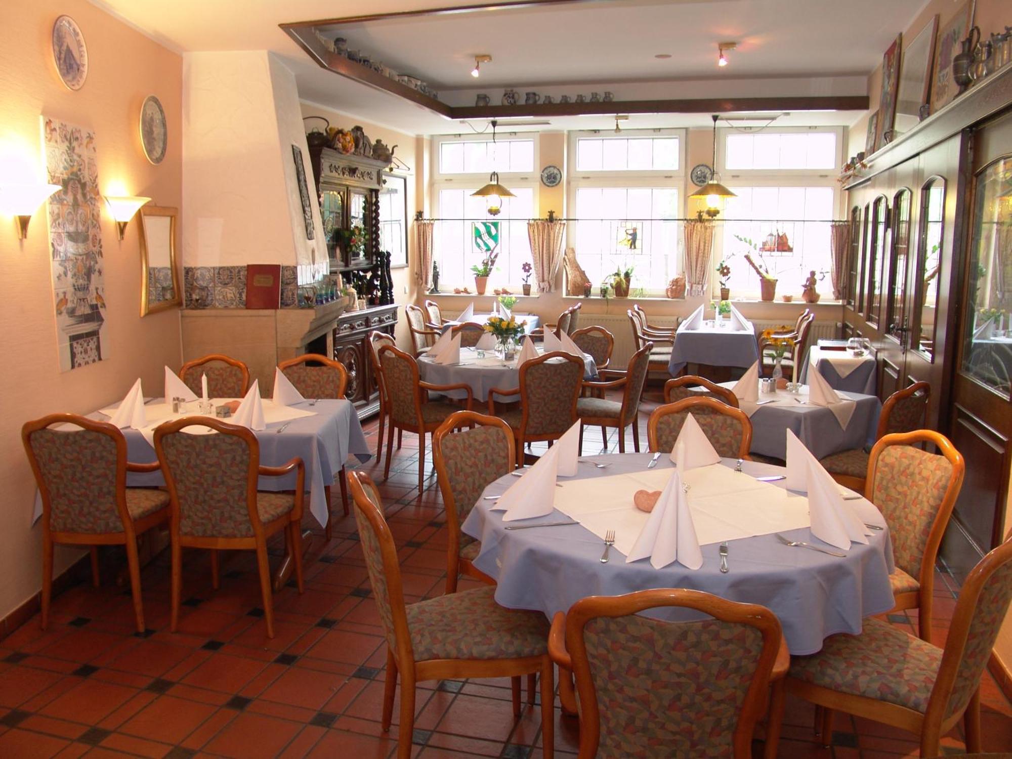 Hotel Altes Gasthaus Duesterbeck 엠스데텐 외부 사진