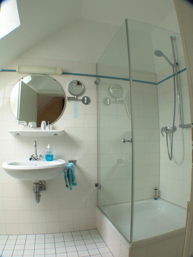 Hotel Altes Gasthaus Duesterbeck 엠스데텐 외부 사진