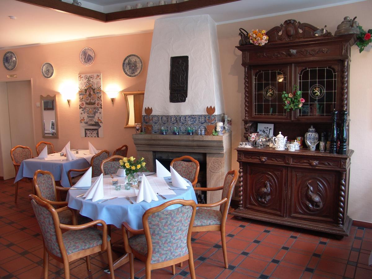 Hotel Altes Gasthaus Duesterbeck 엠스데텐 외부 사진
