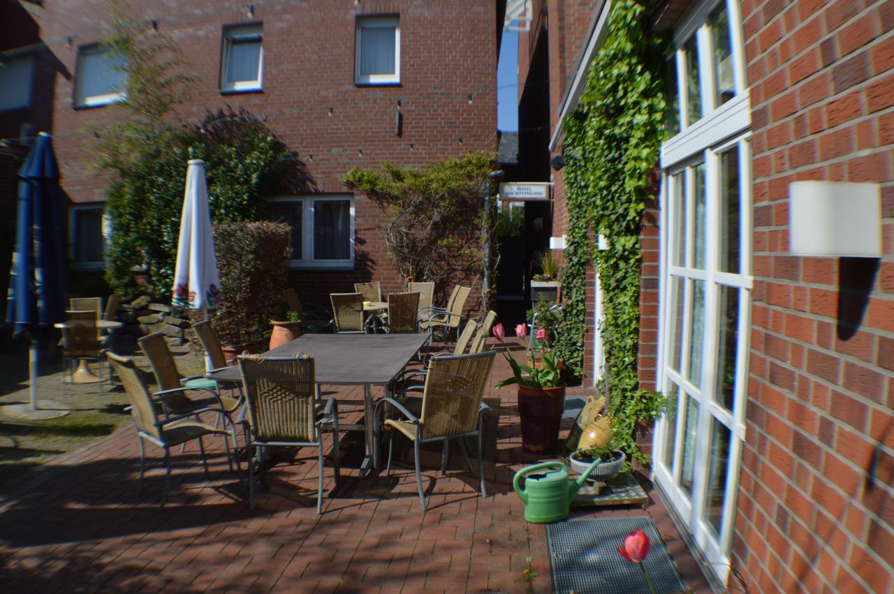 Hotel Altes Gasthaus Duesterbeck 엠스데텐 외부 사진