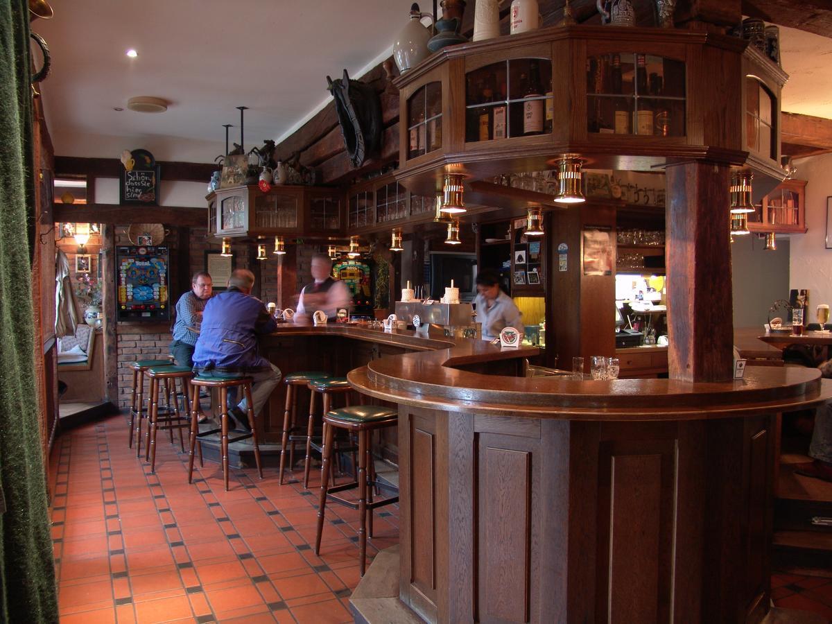 Hotel Altes Gasthaus Duesterbeck 엠스데텐 외부 사진
